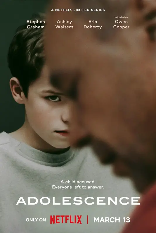 Adolescence xlg