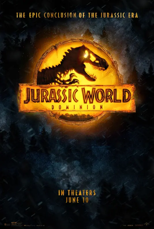 Jurassic wprld dominion