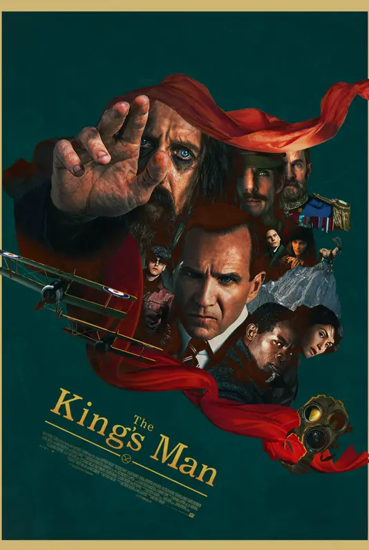 Kings Man 3