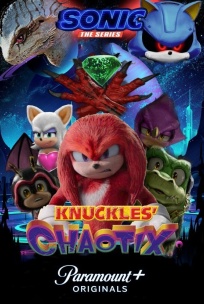 Knuckles chaotix 2023 tv series