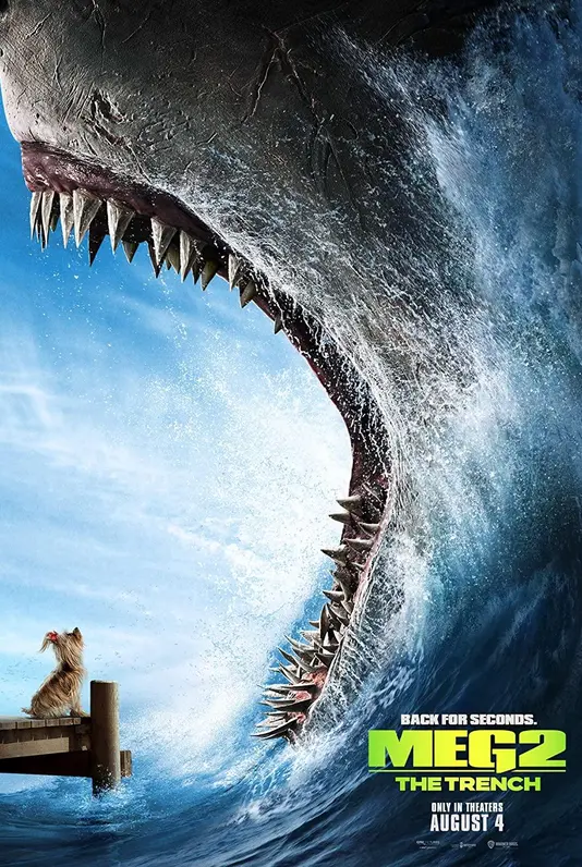 Meg 2 Poster