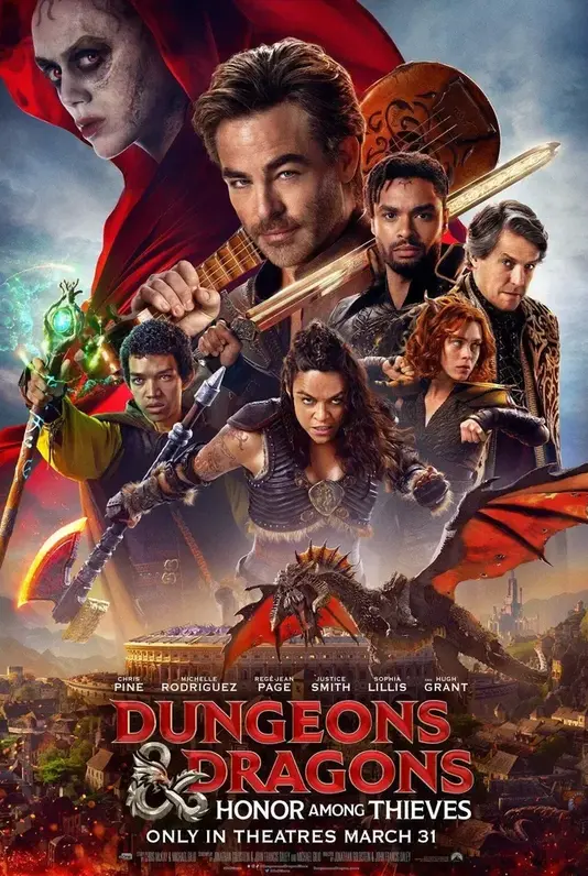 Dungeons Dragons
