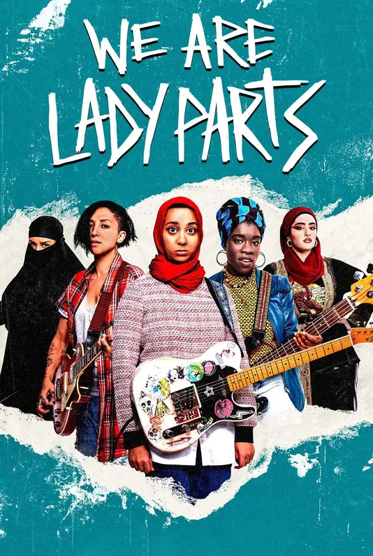 We are lady parts