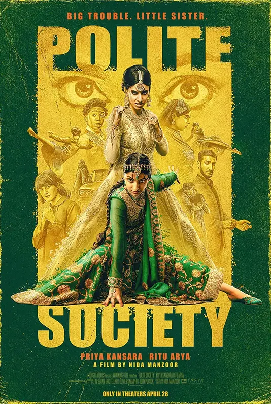 Polite society