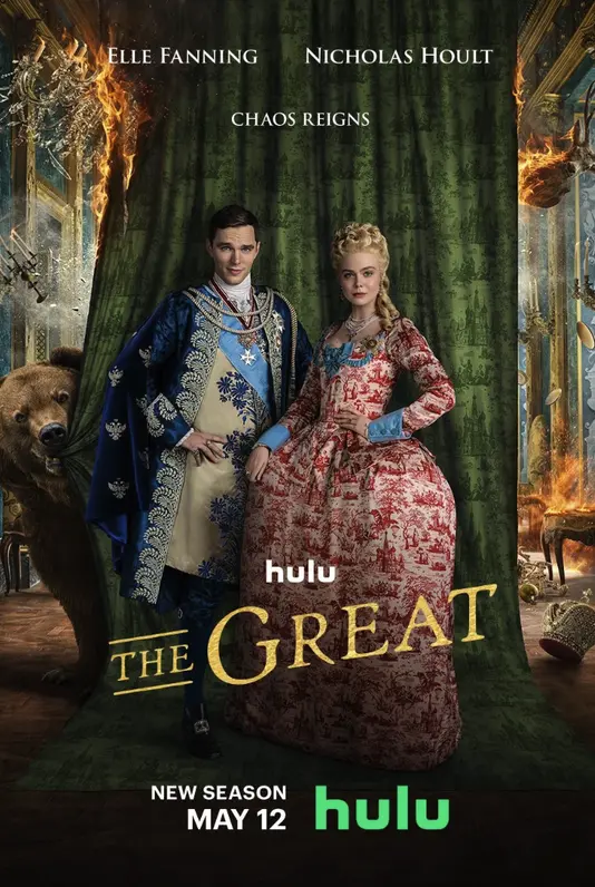 The great