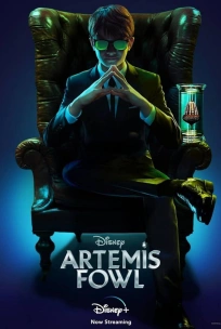 Artemis Fowl