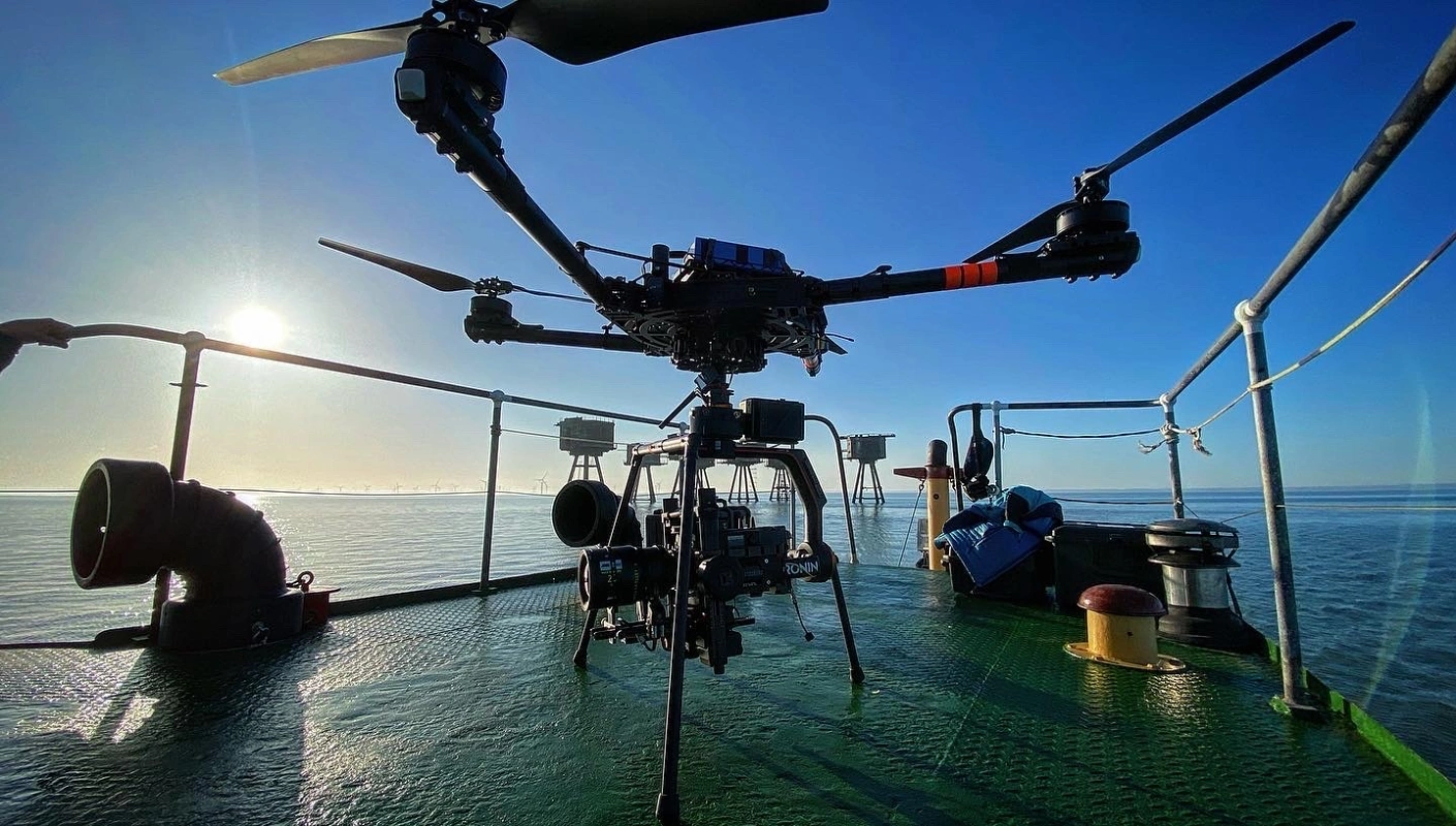 Alta X Alexa 35 shot