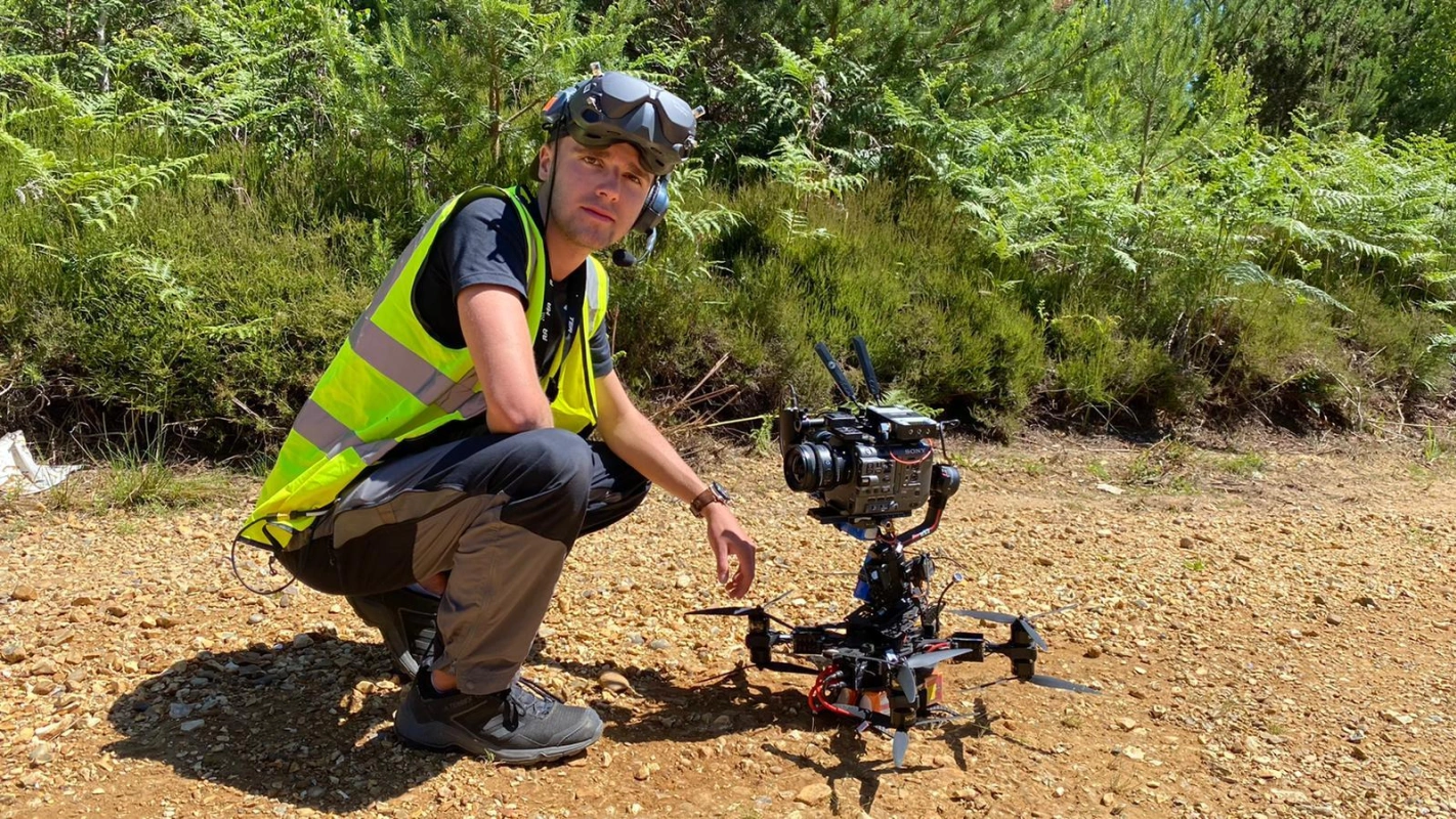 Luke Bannister FPV Pilot