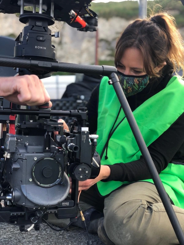 Julia building film payload